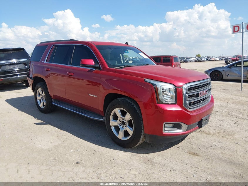 GMC YUKON - zdjęcie 1