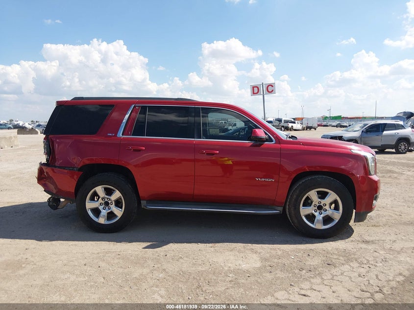 GMC YUKON - zdjęcie 13