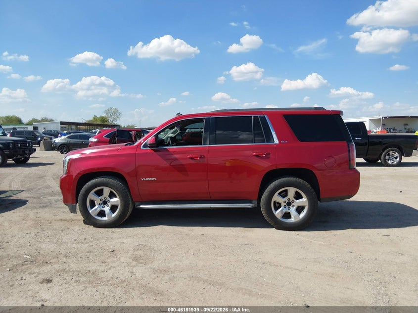 GMC YUKON - zdjęcie 14