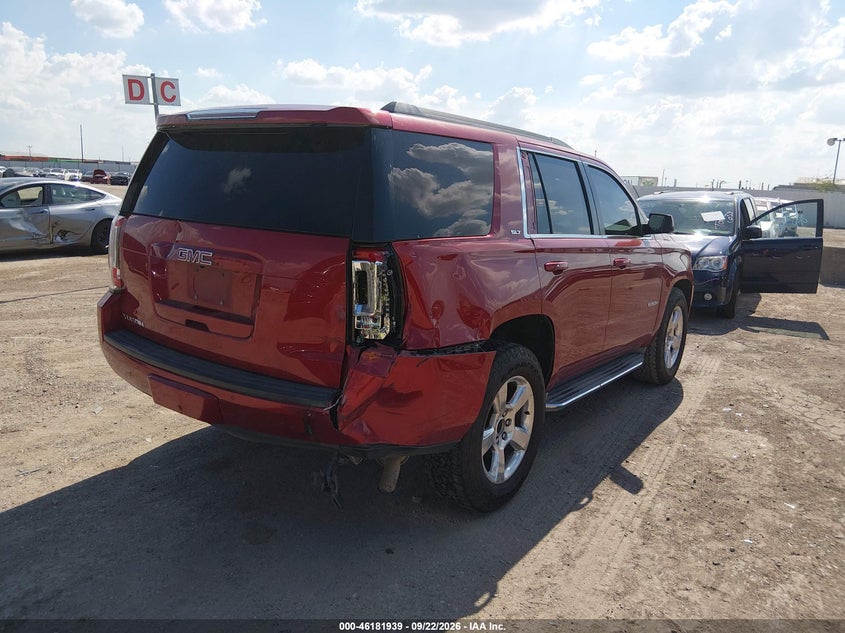 GMC YUKON - zdjęcie 18