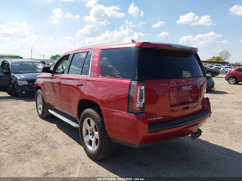 GMC YUKON - zdjęcie 19