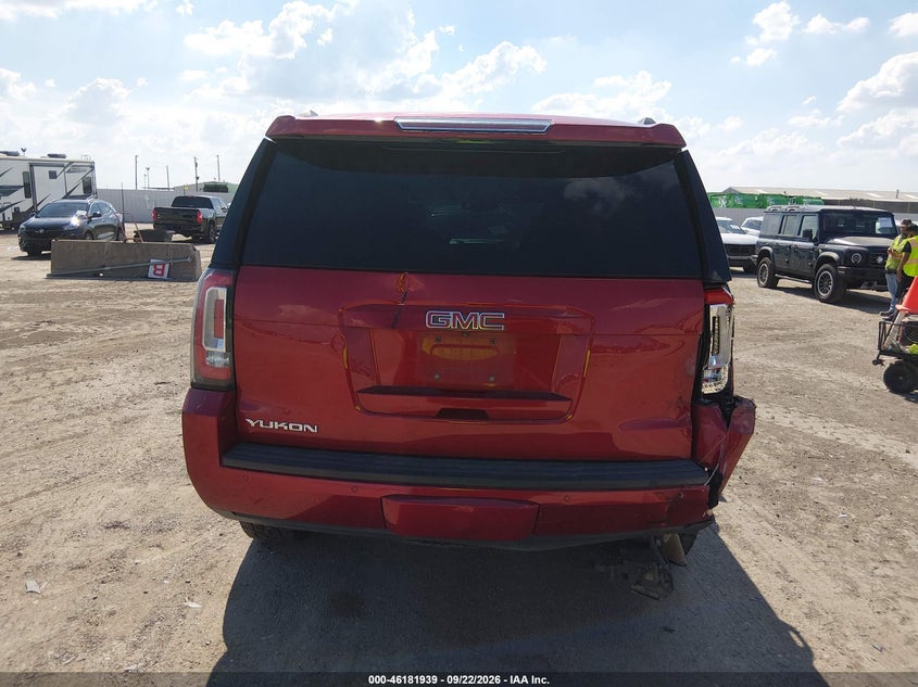 GMC YUKON - zdjęcie 6
