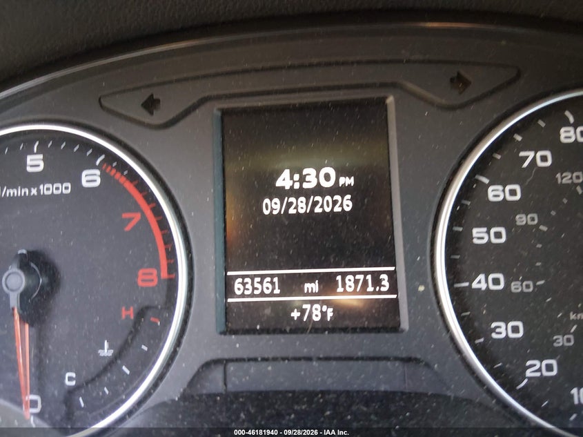 AUDI A3 - zdjęcie 15