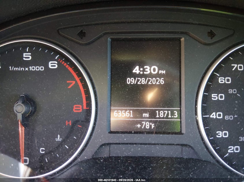 AUDI A3 - zdjęcie 7