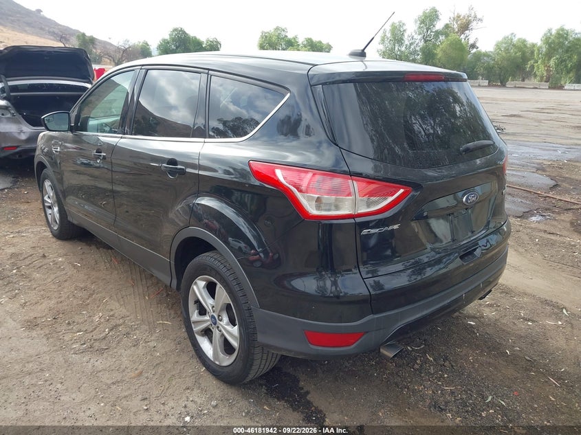 Vin: 1fmcu0gx2eub47324, lot: 46681802, ford escape se 20143