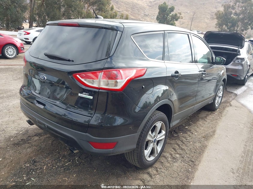 Vin: 1fmcu0gx2eub47324, lot: 46681802, ford escape se 20144