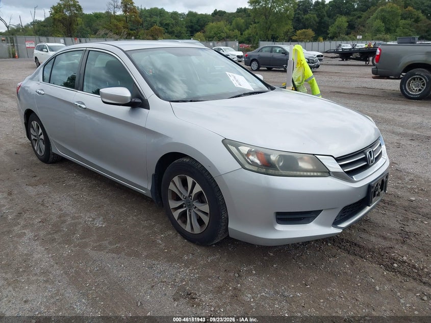 Vin: 1hgcr2f38ea282262, lot: 46681803, honda accord lx 2014 img_1