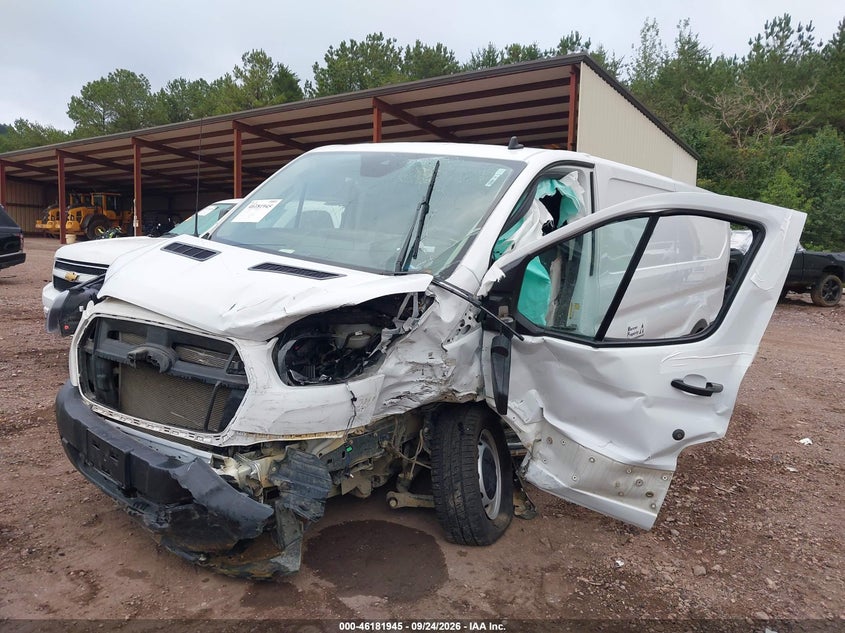 Vin: 1ftbr1y8xrkb39374, lot: 46681805, ford transit-250 20242