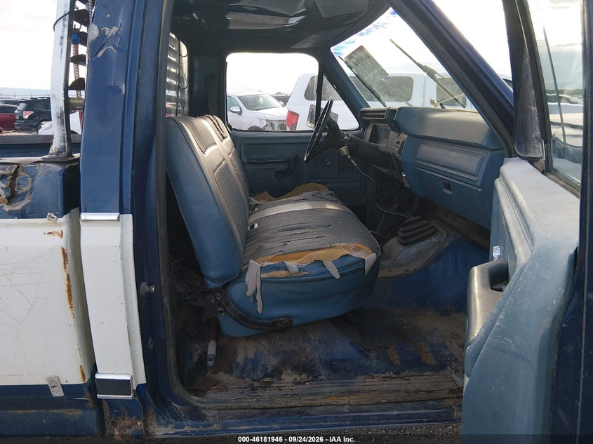 1981 FORD F150