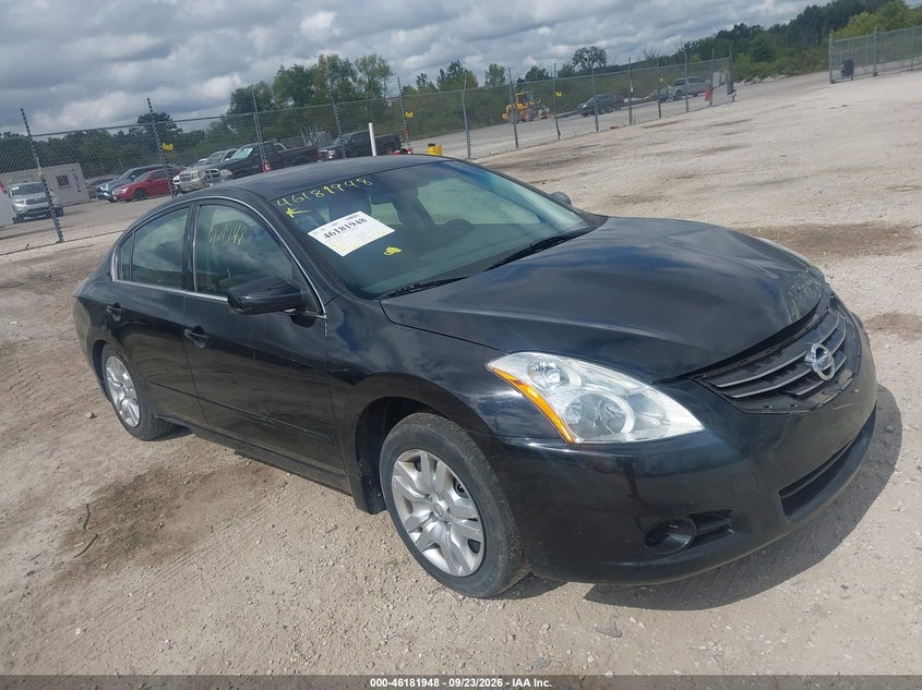 2010 Nissan Altima 2.5 S
