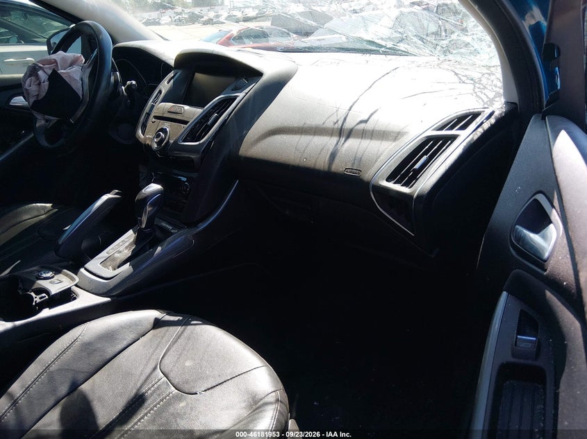 FORD FOCUS 2013 VIN 1FADP3N21DL108386