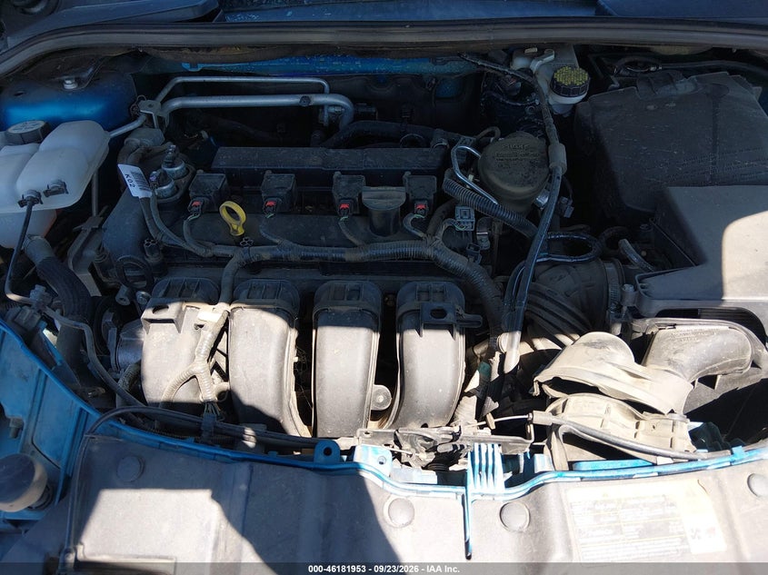 2013 FORD FOCUS TITANIUM · Фото 10