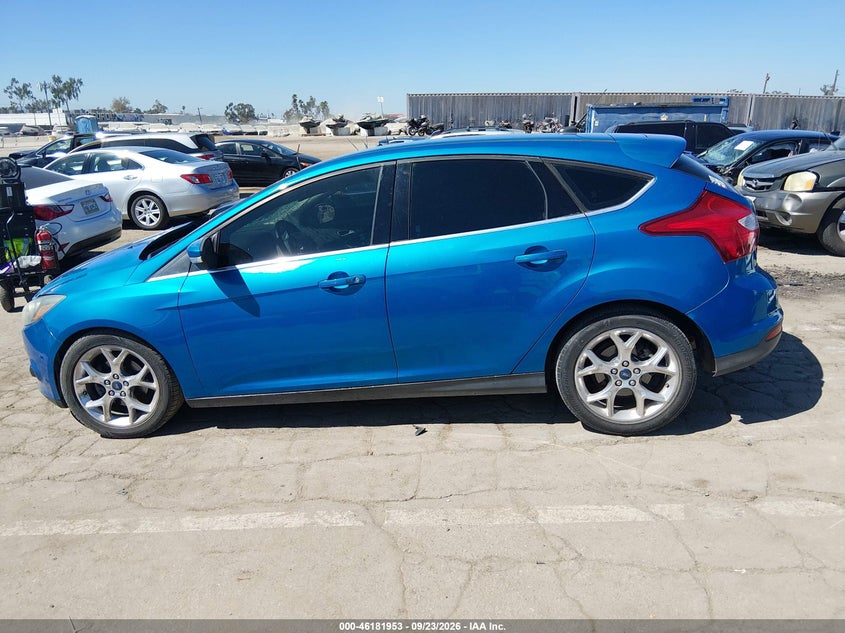 2013 FORD FOCUS TITANIUM · Фото 15