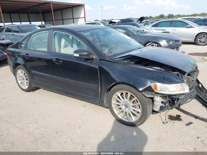 2011 VOLVO S40 T5