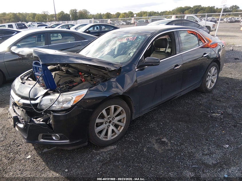Vin: 1g11f5sl4ff293830, lot: 46681829, chevrolet malibu 1lz 20152