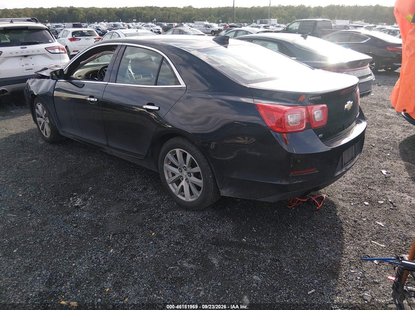 Vin: 1g11f5sl4ff293830, lot: 46681829, chevrolet malibu 1lz 20153