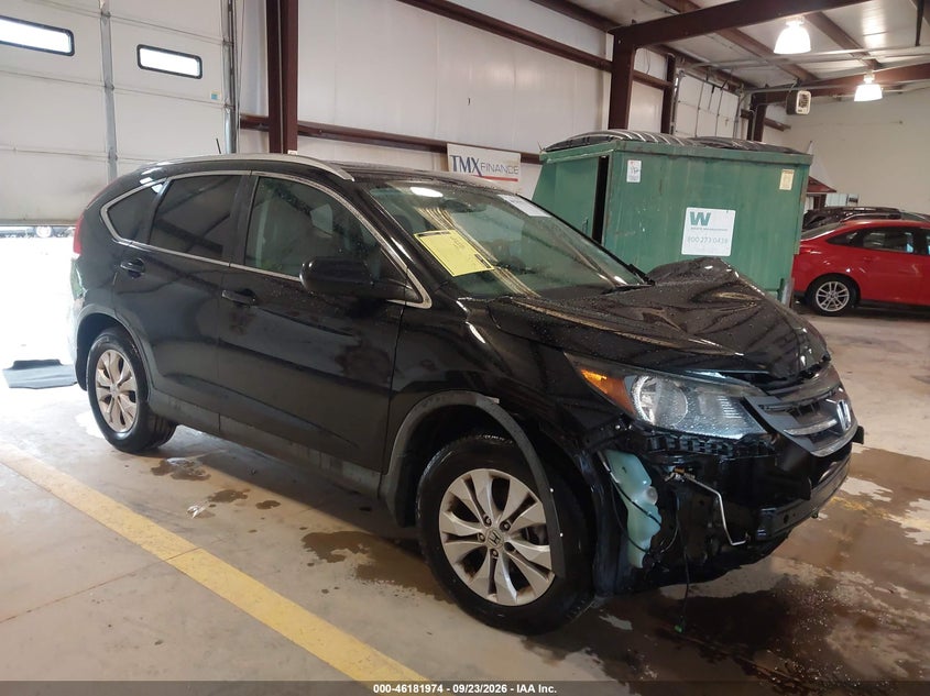 2013 HONDA CR-V EX-L