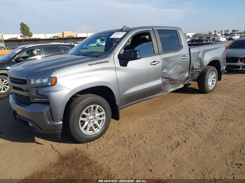 Vin: 3gcuyeed1mg148646, lot: 46681835, chevrolet silverado 1500 rst 20212