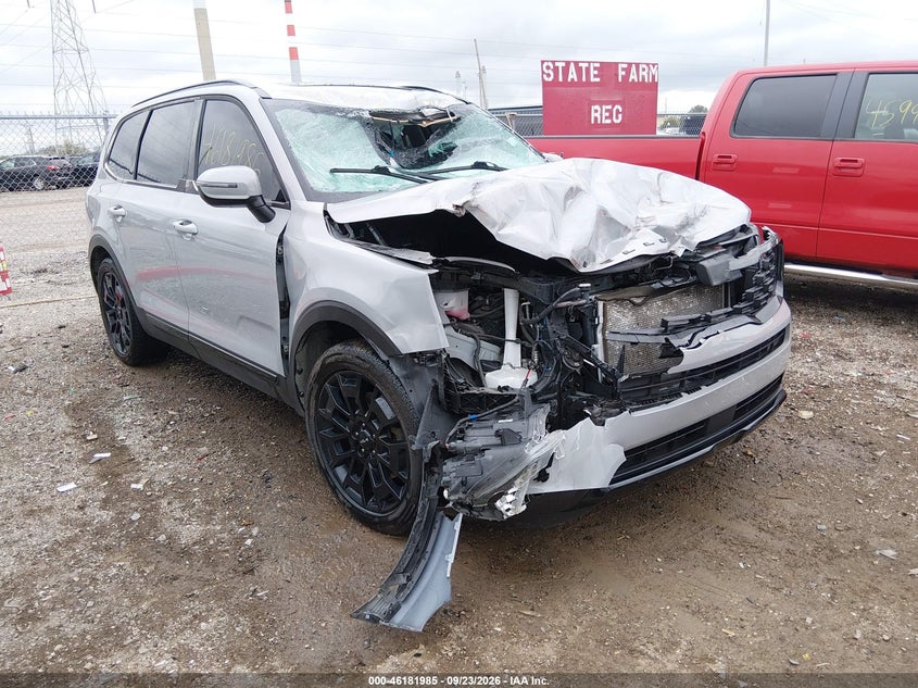 Vin: 5xyp3dhc9ng277209, lot: 46681845, kia telluride ex 2022 img_1