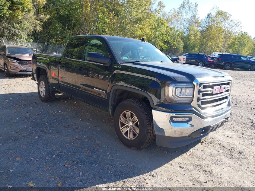 Vin: 1gtv2meh1gz367727, lot: 46681850, gmc sierra 1500 sle 2016 img_1