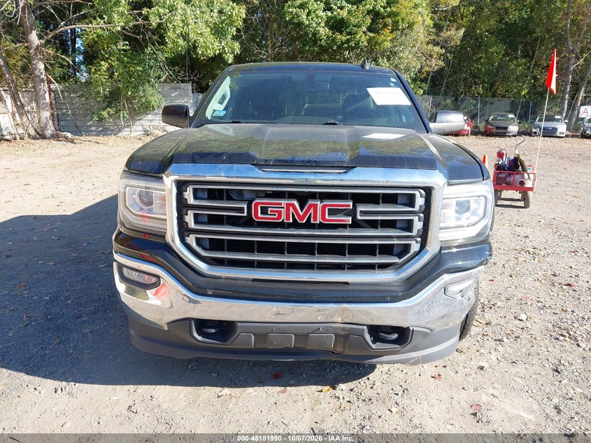 GMC SIERRA 1500 - zdjęcie 12
