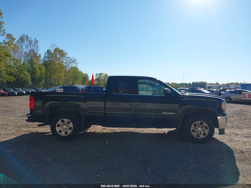 GMC SIERRA 1500 - zdjęcie 13