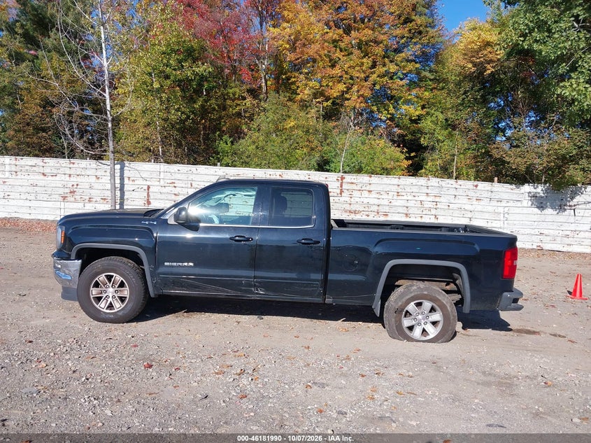 GMC SIERRA 1500 - zdjęcie 14