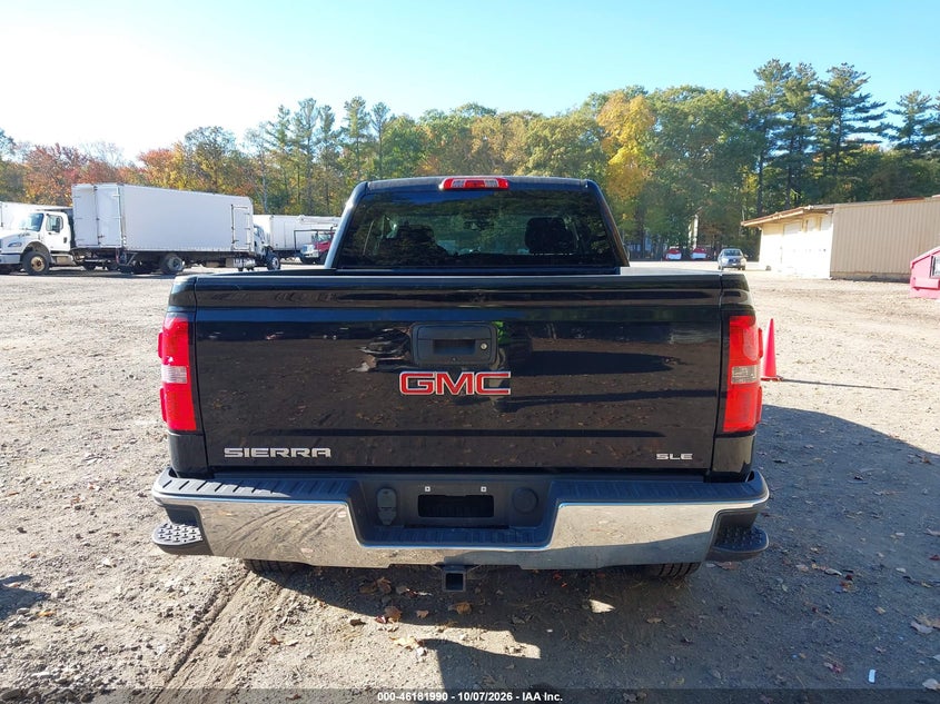 GMC SIERRA 1500 - zdjęcie 16