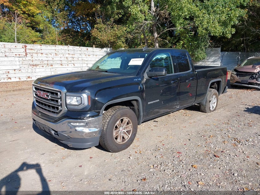 GMC SIERRA 1500 - zdjęcie 2