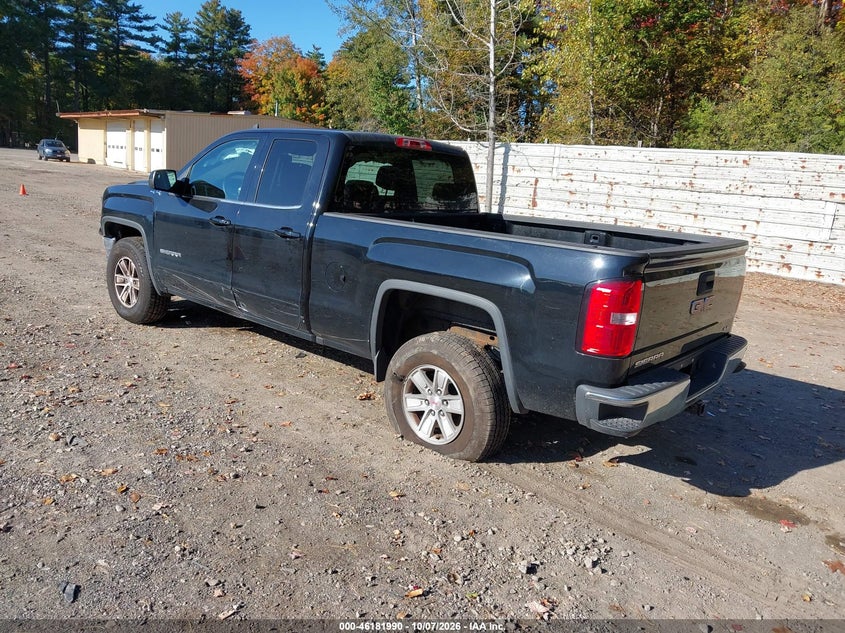 GMC SIERRA 1500 - zdjęcie 3