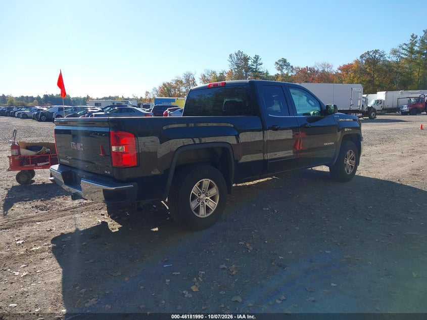 GMC SIERRA 1500 - zdjęcie 4