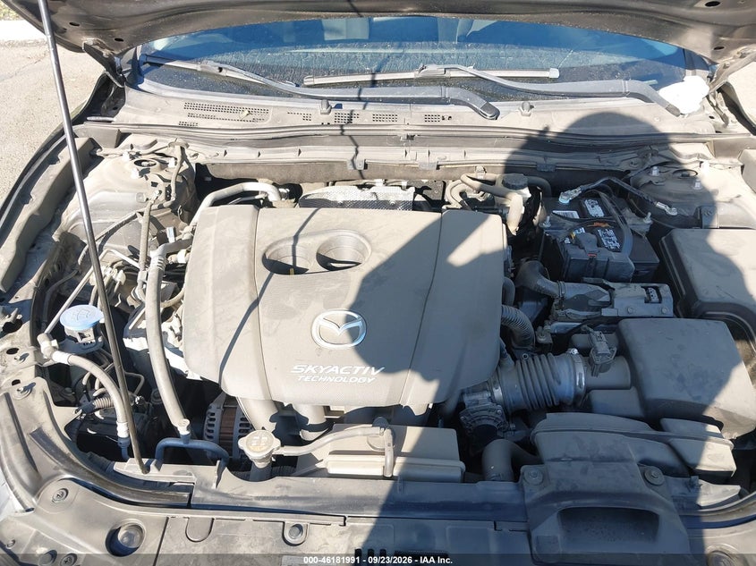 MAZDA MAZDA3 - zdjęcie 10