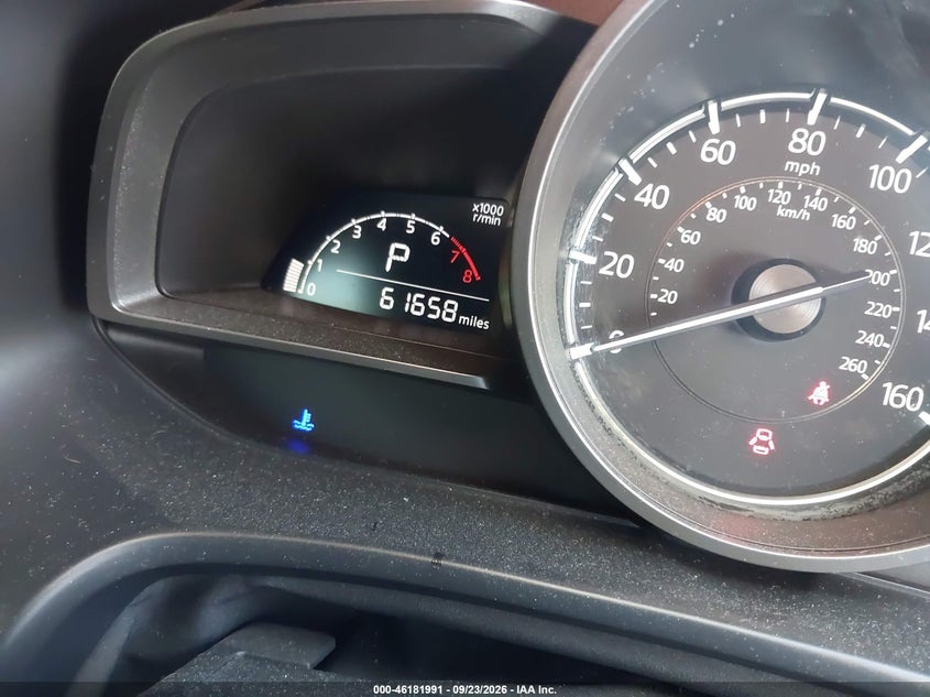 MAZDA MAZDA3 - zdjęcie 15