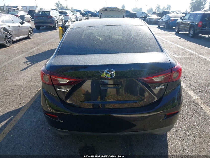MAZDA MAZDA3 - zdjęcie 16