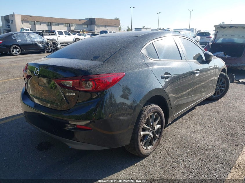 MAZDA MAZDA3 - zdjęcie 4