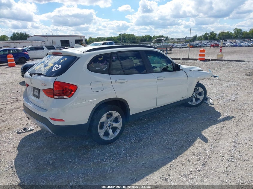 Vin: wbavm1c54dvw43948, lot: 46681853, bmw x1 sdrive28i 20134