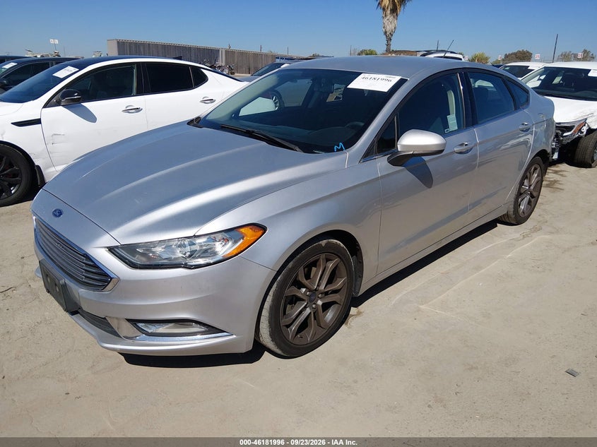 Vin: 3fa6p0g74hr215357, lot: 46681856, ford fusion s 20172