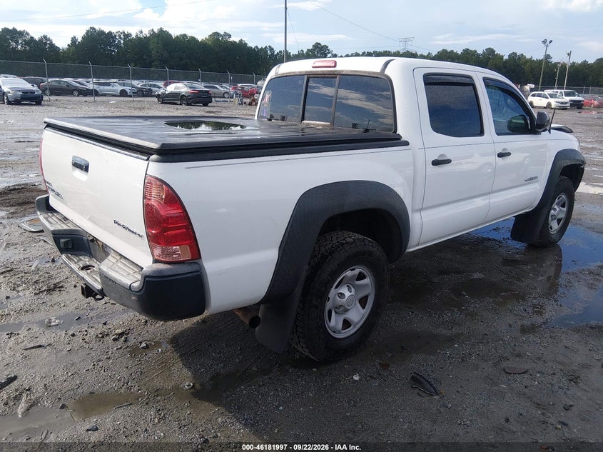 Vin: 5tfjx4gn0ex027500, lot: 46681857, toyota tacoma prerunner 20144