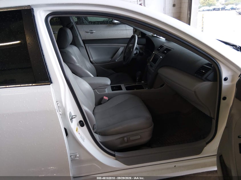 TOYOTA CAMRY HYBRID 2008 VIN 4T1BB46K78U050994