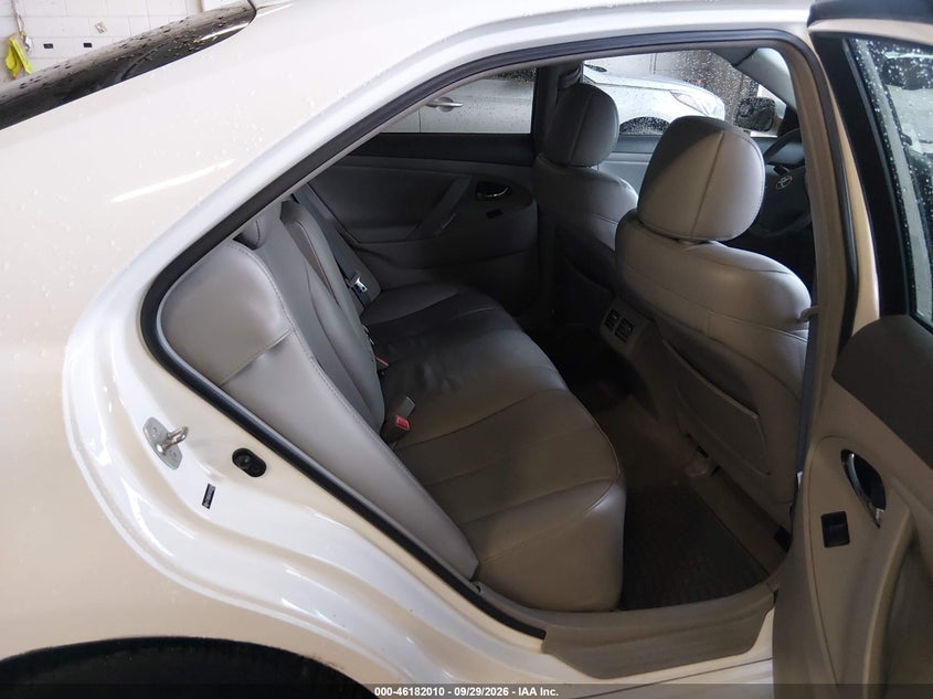 TOYOTA CAMRY HYBRID 2008 VIN 4T1BB46K78U050994