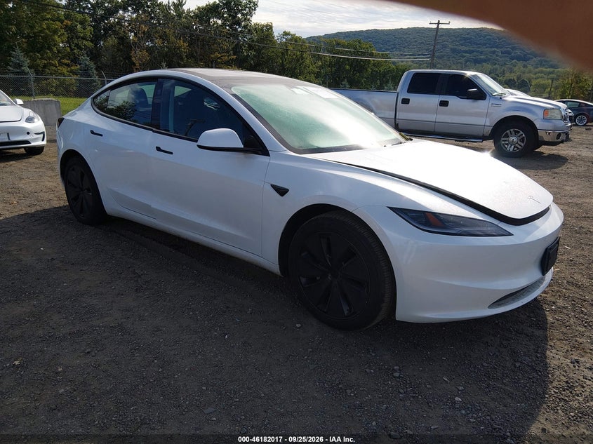 2024 TESLA MODEL 3