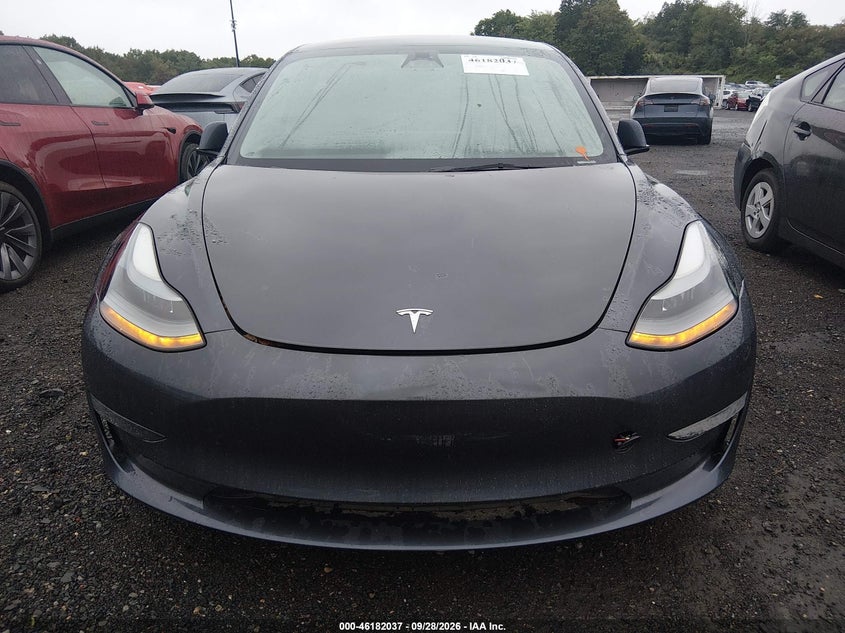 2023 TESLA MODEL 3 REAR-WHEEL DRIVE · Фото 6