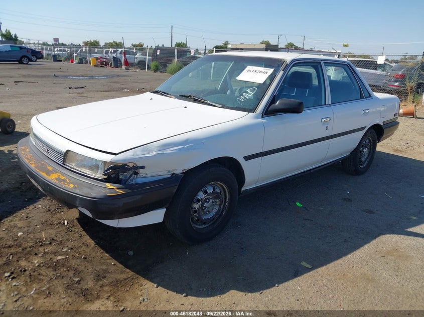 1990 TOYOTA CAMRY