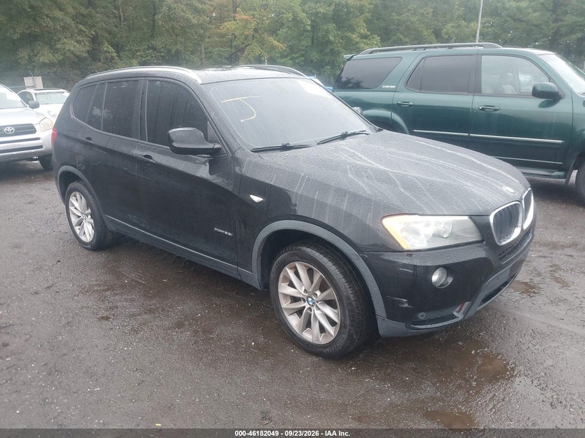 Vin: 5uxwx9c57d0a09142, lot: 46681909, bmw x3 xdrive28i 2013 img_1