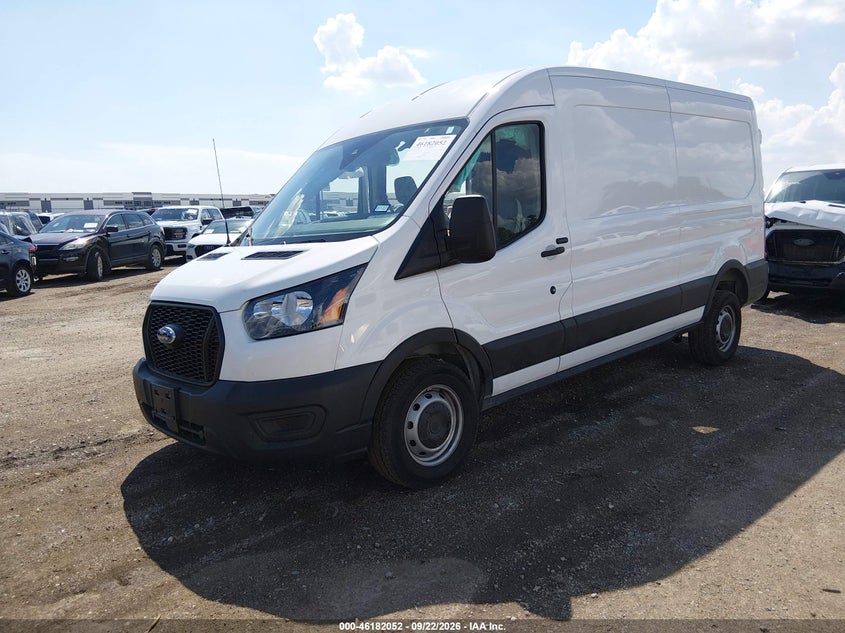 Vin: 1ftbr1c83skb26673, lot: 46681912, ford transit-250 20252