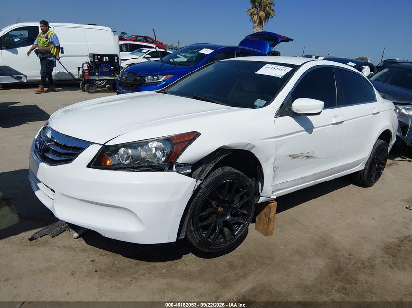 Vin: 1hgcp2f68ca072581, lot: 46681913, honda accord 2.4 se 20122