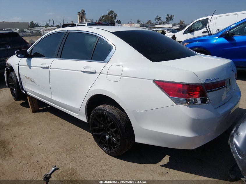 Vin: 1hgcp2f68ca072581, lot: 46681913, honda accord 2.4 se 20123