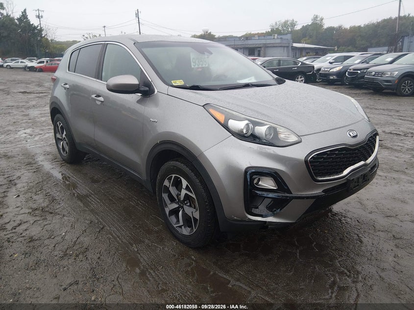 2020 KIA SPORTAGE LX