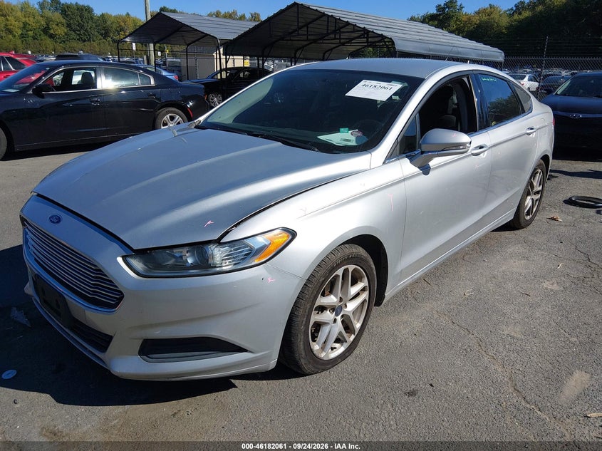 Vin: 3fa6p0h71gr277795, lot: 46681921, ford fusion se 20162