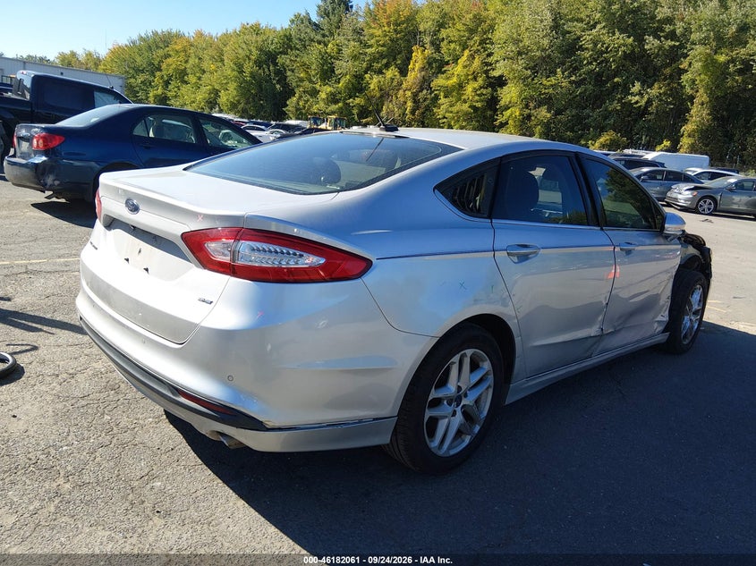 Vin: 3fa6p0h71gr277795, lot: 46681921, ford fusion se 20164
